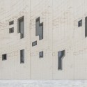 Tchoban Foundation - Museum for Architectural Drawing / SPEECH Tchoban & Kuznetsov Tchoban Foundation - Museum for Architectural Drawing / SPEECH Tchoban & Kuznetsov © Patricia Parinejad