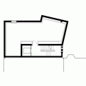Tchoban Foundation - Museum for Architectural Drawing / SPEECH Tchoban & Kuznetsov Tchoban Foundation - Museum for Architectural Drawing / SPEECH Tchoban & Kuznetsov Second Floor Plan