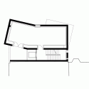 Tchoban Foundation - Museum for Architectural Drawing / SPEECH Tchoban & Kuznetsov Tchoban Foundation - Museum for Architectural Drawing / SPEECH Tchoban & Kuznetsov Third Floor Plan