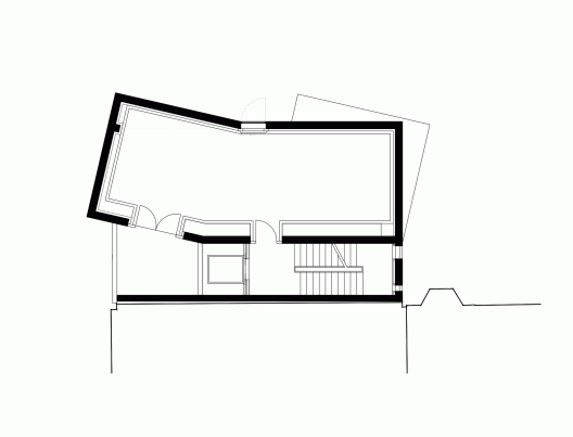 Third Floor Plan