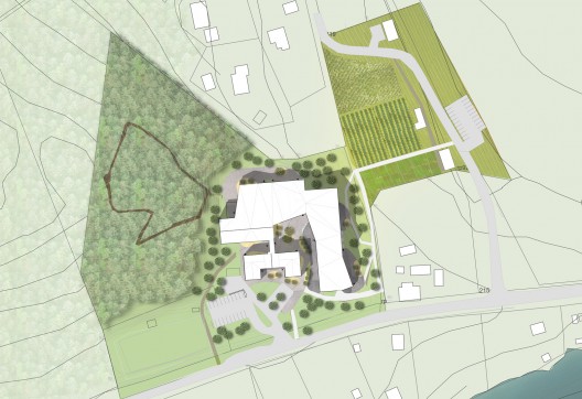 site plan