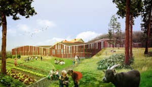 Courtesy of Hyperbuildings