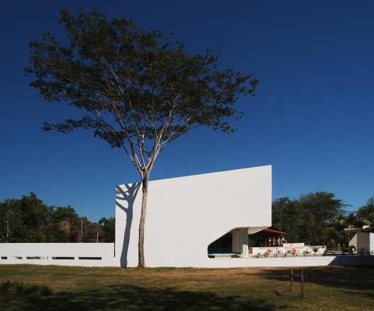 Casa Periscopio / © Federico Trujillo