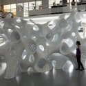 Architectural League Prize 2013 Winners Announced Architectural League Prize 2013 Winners Announced “nonLin/Lin Pavilion” | Permanent collection of the FRAC Centre | Orleans, France | 2011 Design: MARC FORNES / THEVERYMANY / Courtesy of Francois Lauginie