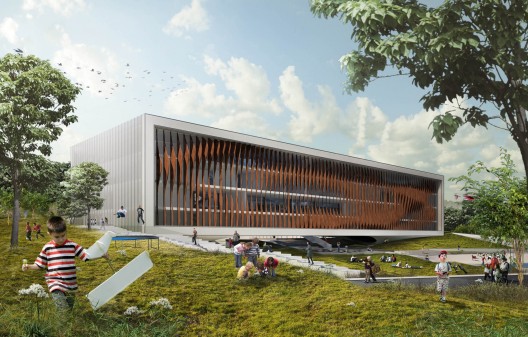 Courtesy of Kamvari Architects