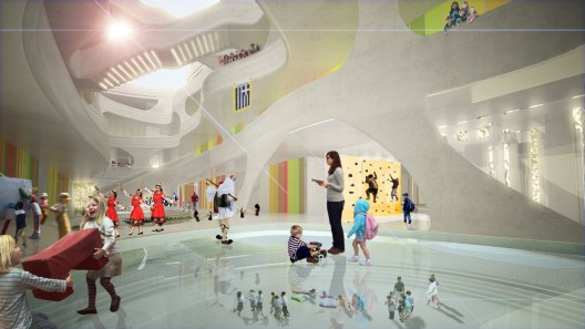 Courtesy of Kamvari Architects