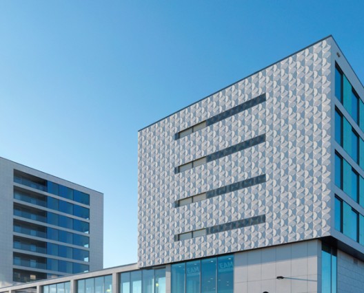 Courtesy of ZZDP Architecten