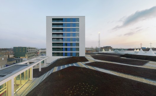 Courtesy of ZZDP Architecten