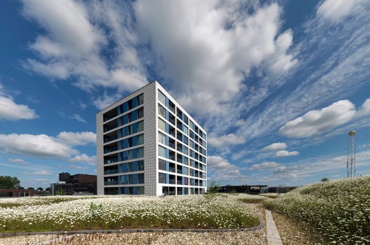 Courtesy of ZZDP Architecten