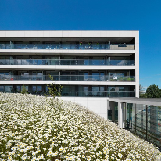 Courtesy of ZZDP Architecten