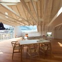 Lavender Bay Boatshed / Stephen Collier Architects Lavender Bay Boatshed / Stephen Collier Architects © Peter Bennetts