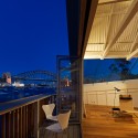 Lavender Bay Boatshed / Stephen Collier Architects Lavender Bay Boatshed / Stephen Collier Architects © Peter Bennetts