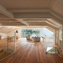 Lavender Bay Boatshed / Stephen Collier Architects Lavender Bay Boatshed / Stephen Collier Architects © Peter Bennetts