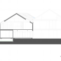 Lavender Bay Boatshed / Stephen Collier Architects Lavender Bay Boatshed / Stephen Collier Architects Section