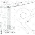 Blurring Boundary  / UTAA Site Plan