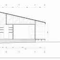 Casa Los Riscos / Rodrigo Eterovic Section