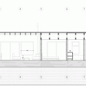 Casa Los Riscos / Rodrigo Eterovic Section