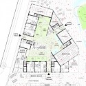Square de l'Accueil Winning Proposal / ARJM plan 01