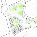 Square de l'Accueil Winning Proposal / ARJM plan 03