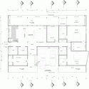 Casa Los Riscos / Rodrigo Eterovic Plan