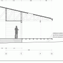 Casa Los Riscos / Rodrigo Eterovic Section