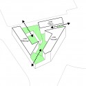 Square de l'Accueil Winning Proposal / ARJM diagram 05