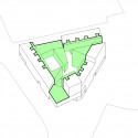 Square de l'Accueil Winning Proposal / ARJM diagram 08