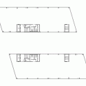 Pettelaarpark / ZZDP Architecten Pettelaarpark / ZZDP Architecten Fourth Floor Plan