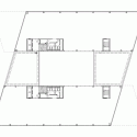 Pettelaarpark / ZZDP Architecten Pettelaarpark / ZZDP Architecten First Floor Plan