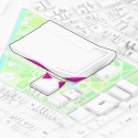 BIG Unveils Design for Miami Beach Convention Center BIG Unveils Design for Miami Beach Convention Center © BIG