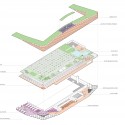 BIG Unveils Design for Miami Beach Convention Center BIG Unveils Design for Miami Beach Convention Center © BIG