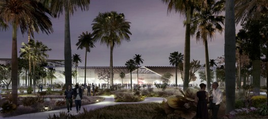 BIG Unveils Design for Miami Beach Convention Center