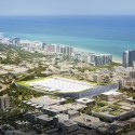 BIG Unveils Design for Miami Beach Convention Center BIG Unveils Design for Miami Beach Convention Center © BIG