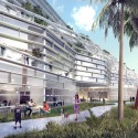 BIG Unveils Design for Miami Beach Convention Center BIG Unveils Design for Miami Beach Convention Center © BIG