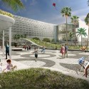 BIG Unveils Design for Miami Beach Convention Center BIG Unveils Design for Miami Beach Convention Center © BIG