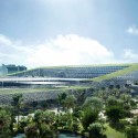 BIG Unveils Design for Miami Beach Convention Center BIG Unveils Design for Miami Beach Convention Center © BIG