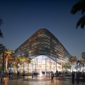 BIG Unveils Design for Miami Beach Convention Center BIG Unveils Design for Miami Beach Convention Center © BIG