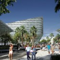 BIG Unveils Design for Miami Beach Convention Center BIG Unveils Design for Miami Beach Convention Center © BIG