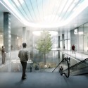 BIG Unveils Design for Miami Beach Convention Center BIG Unveils Design for Miami Beach Convention Center © BIG