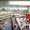 BIG Unveils Design for Miami Beach Convention Center BIG Unveils Design for Miami Beach Convention Center © BIG