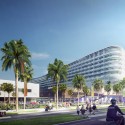 BIG Unveils Design for Miami Beach Convention Center BIG Unveils Design for Miami Beach Convention Center © BIG