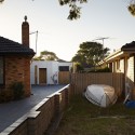 Paling Fence House / NASA © Nils Koenning