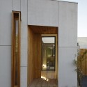 Paling Fence House / NASA © Nils Koenning