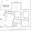 Paling Fence House / NASA Plan