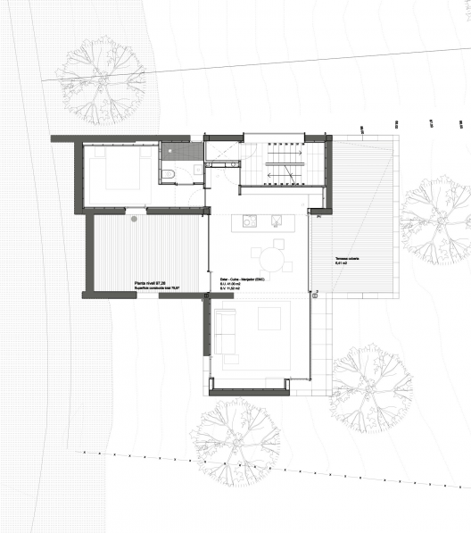 Third Level Plan