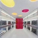 Central Municipal Library / KSP Jürgen Engel Architekten © Jean-Luc Valentin