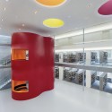 Central Municipal Library / KSP Jürgen Engel Architekten © Jean-Luc Valentin