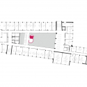 Central Municipal Library / KSP Jürgen Engel Architekten Plan