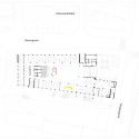 Central Municipal Library / KSP Jürgen Engel Architekten Plan