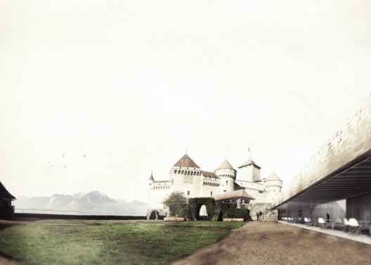 Courtesy of Mauro Turin Architectes